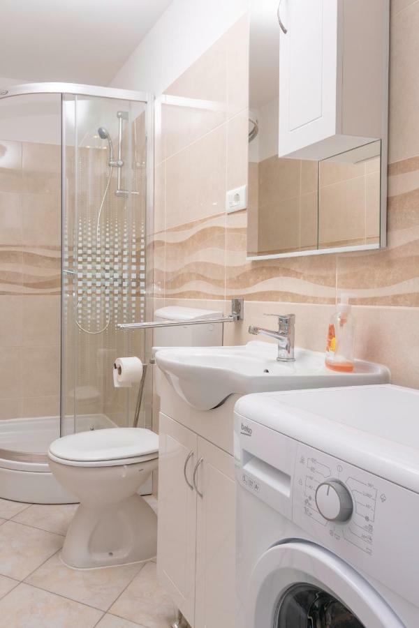 Cakic Apartmani Split Exterior foto